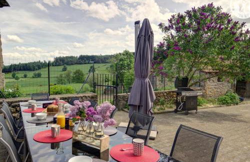 Charmante ferme rénovée, grand jardin, 8 chambres - FR-1-496-249 - Foto 7