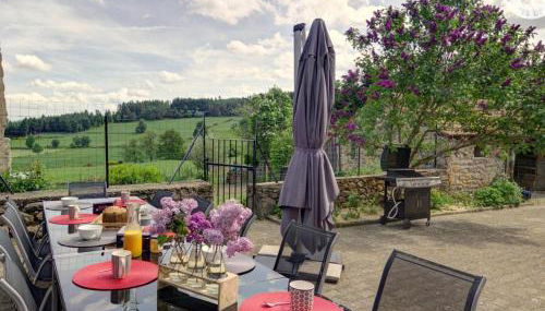 Gîte de charme, 3 chambres, jardin, ping-pong - FR-1-496-253 - Foto 1