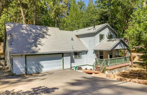 Near Dtwn Twain Harte Home with Furnished Deck! - Photo 3