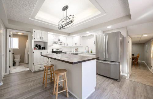 Spacious Duplex Home in Downtown Indy-Family Friendly - Foto 1