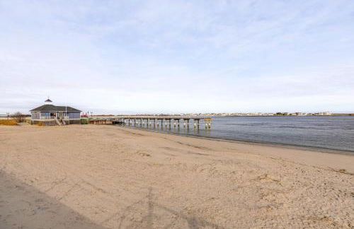 Steps to Shore Spacious Atlantic City Retreat! - Foto 30