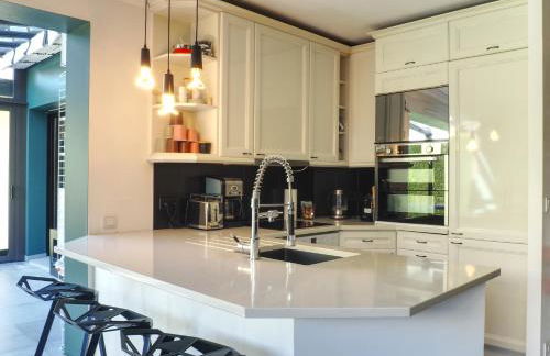 Beau 4 pièces avec grand jardin et tennis proche HEC et INRAE - Foto 24