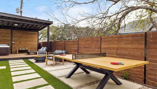 Austin Ember House with Hot Tub & Pit - Foto 2