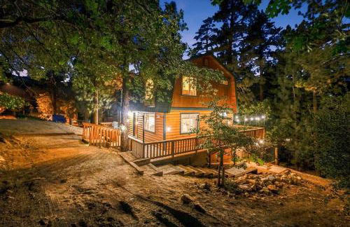 Pine Den Cabin: Arcade+Fire Pit+BBQ - Foto 63