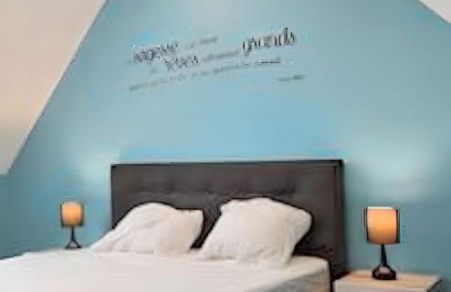 Maison charmante à Levroux avec jardin et spa - Foto 7