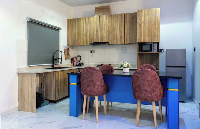 RHEMA APARTMENTS - Foto 9