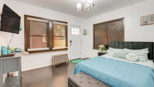 1 Mi to Train Station Quiet Apartment in Newark - Foto 3