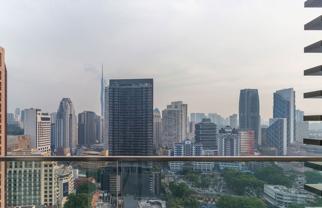 Quill Residences KLCC, Five Senses - Foto 38