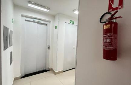 309-3 · Flat charmosinho Prox. Cebrom e Unievangélica - Foto 13