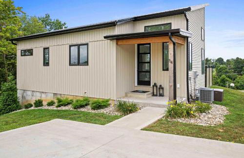 4BR, 2 & half Bath, Hot Tub, Private Parking, Near Ark - Foto 3