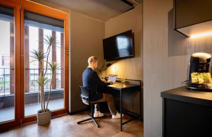 Stadthaus Neckarsulm serviced apartments – Stadthaus Heiner - Foto 66