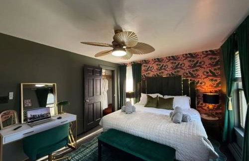 Chic Hudson Escape Pet Friendly Hot Tub - Foto 29