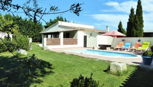 Single Storey Holiday Home With Swimming Pool - Foto 2