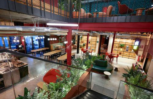 The Social Hub Madrid Extended Stay - Foto 9