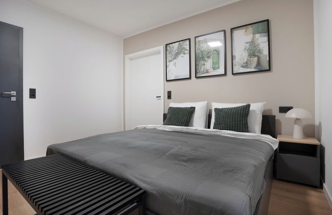 Central Bonn Apartments I home2share - Foto 36