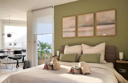 LuBu Stay Central, Cozy, with Workspace and Parking - Foto 1