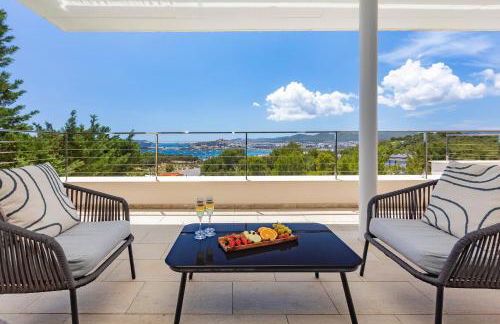 Ibiza Town Modern Villa Sleeps 10 - Photo 13