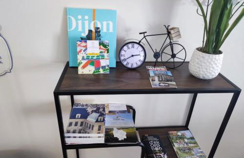 L'AuthentiCité, jardin et parking au centre-ville - Foto 30