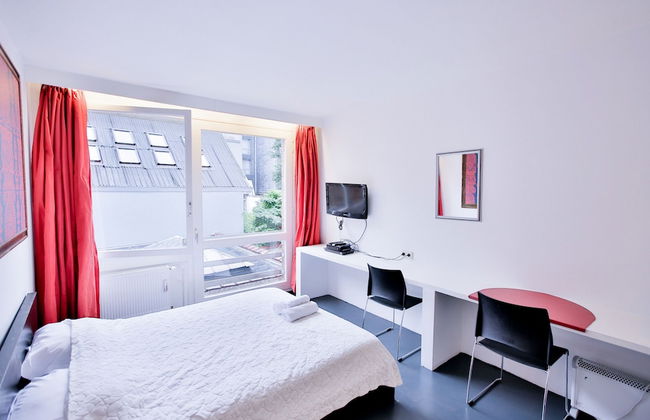 Apartments Résidence Louise - Foto 6