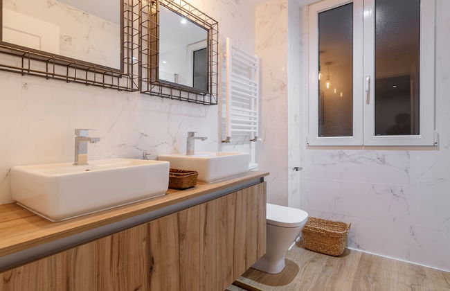 Viejo Bilbao con Vistas a la Ría - Foto 16