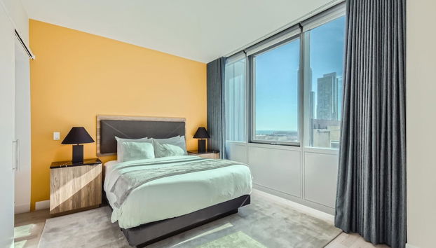 Sentral Michigan Avenue - Foto 5, Quarto