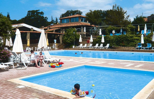 Family Apartment in Guardistallo With Pool - Foto 13