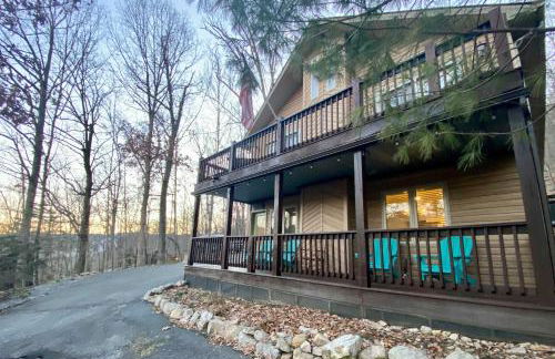 Family Getaway Less Than 2 Mi to Massanutten Ski Lodge! - Foto 1