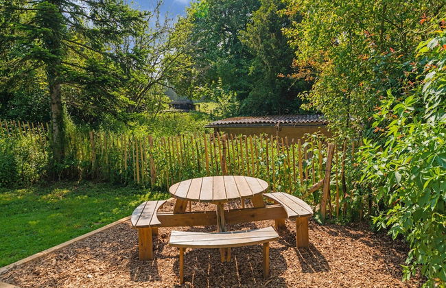 Cosy Holiday Home in Modave With Garden - Foto 25