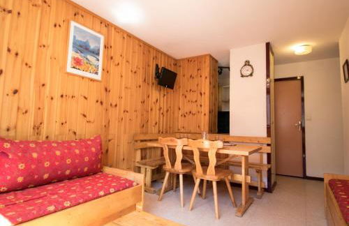 Appartement chaleureux à 300m des pistes, 5 personnes, balcon, draps, parking - FR-1-508-228 - Foto 5