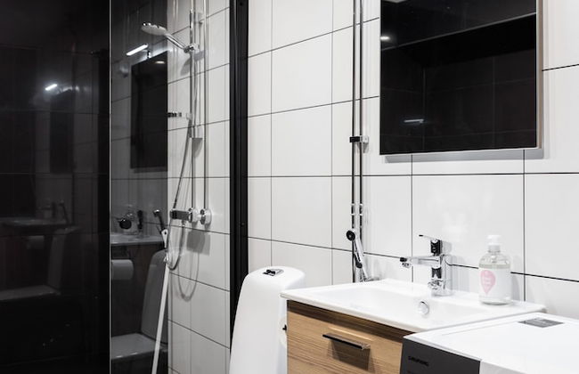 Forenom Serviced Apts Pori Antinkatu - Foto 44