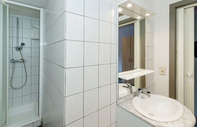 Large Group House with Welness Equipment & Swimming Pool near Malmédy - Photo 18