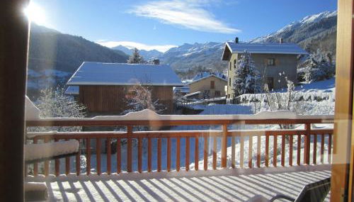 Chalet Les Jumelles - Foto 4