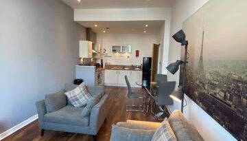 Dreamhouse at Oswald Street, City Centre - Foto 4