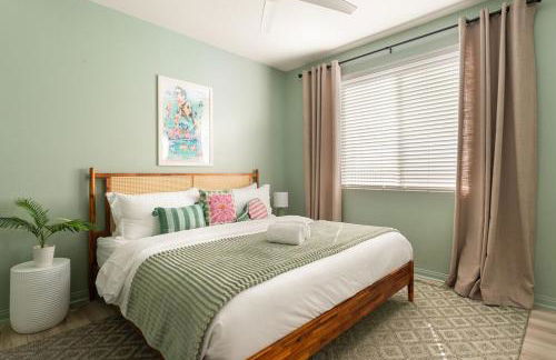 NEW Sunset Palms, AC Gameroom, Pool, Spa, EV charger - Foto 13