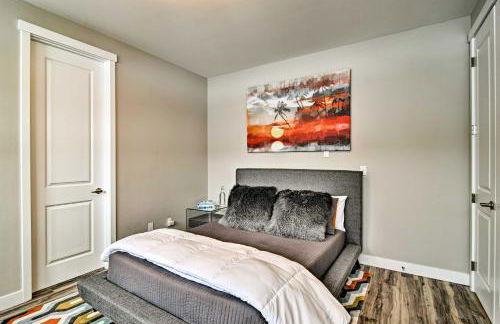 Modern Anchorage Townhome - By Delaney Park Strip! - Foto 25