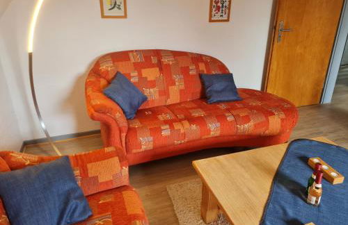 Hedasis Ferienwohnung mit Garten, 500 m vom Möhnesee - ruhig & modern - Foto 7