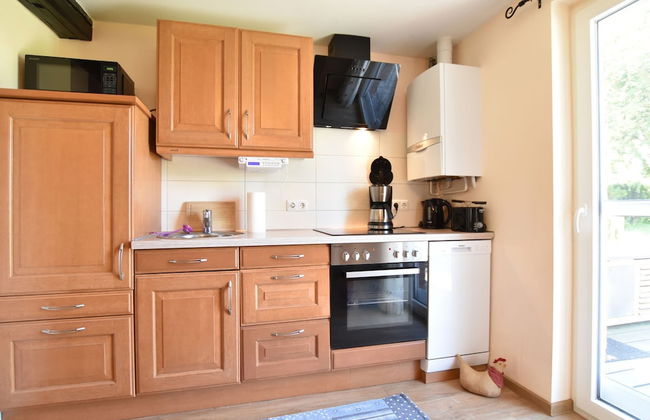 Lovely Holiday Home in Zierow With Terrace - Foto 4