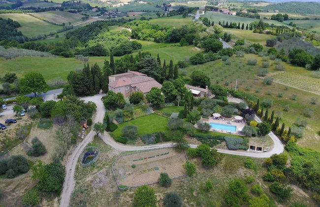 Tenuta Santo Pietro - Foto 1