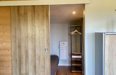 Scorfel Lodge, Northwood, Bain nordique, terrasse - Foto 7