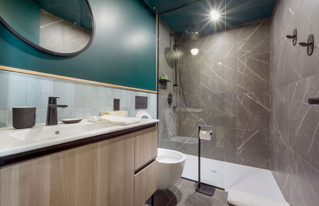 Les Lofts Dorchester - By Les Lofts Vieux-Quebec - Foto 73