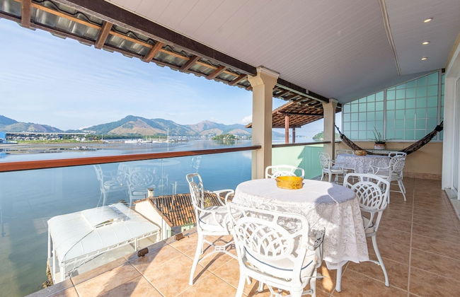 Magnífica casa com praia particular em Angra - Foto 38