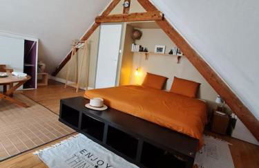 logement avec jardin de bord Mer PORT NAVALO - Foto 20