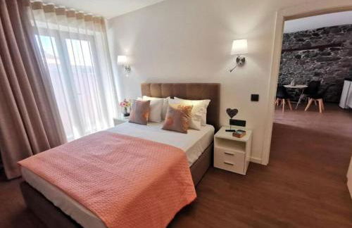 Chalé Esmeralda - Charming Studios in Calheta Beach - Foto 26