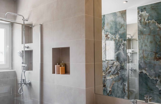 Spacious Seaside Flat at Alimos - Foto 12