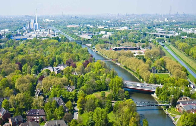 Oberhausen Urban Retreat - Foto 19