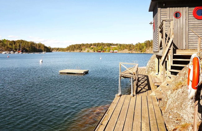 4 Person Holiday Home in Djurhamn - Photo 4