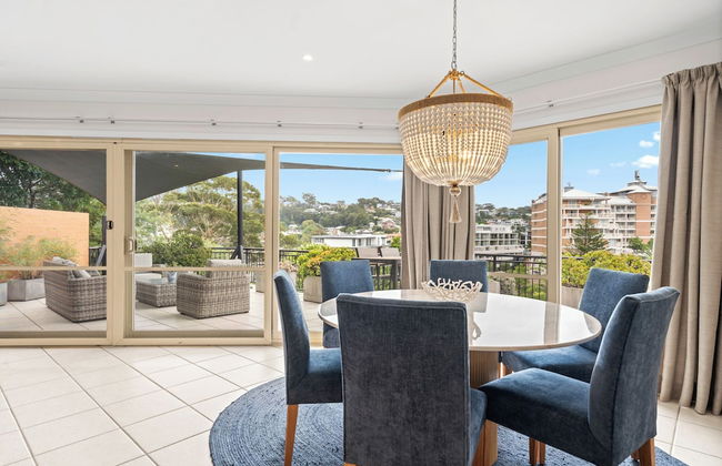 Terrigal Sails Serviced Apartments - Foto 16