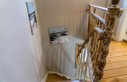 Ferienhaus am Fluss. Baubiologisch renoviert. - Foto 8