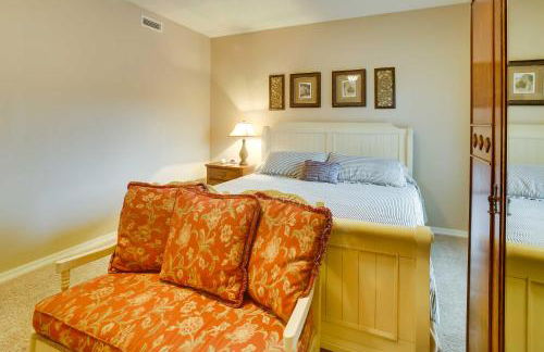 Home in Bella Vista with Deck and Lake Windsor Views! - Foto 25