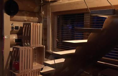 Chalet Anzac Chalet 5 Etoiles en Rondins Tout Neuf Unique dans les Aravis - Foto 52